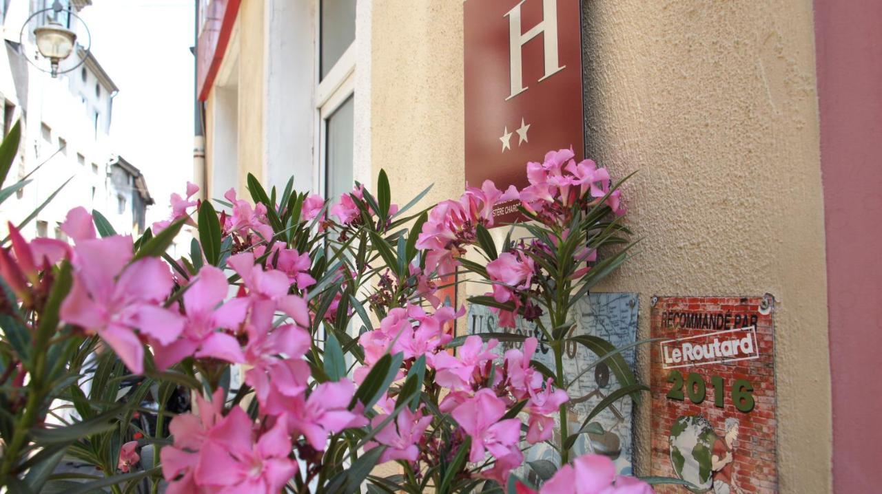 Hotel Des Alpes Die Exterior foto